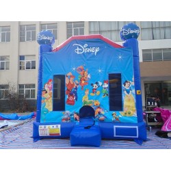 Disney Jump Bounce House Disney Jump Bounce House