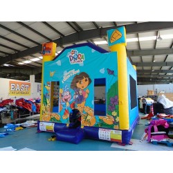 Dora Bouncer Dora Bouncer