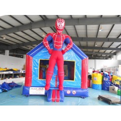 Spiderman Bounce House Spiderman Bounce House