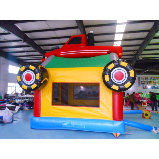Monster Truck Monster Truck