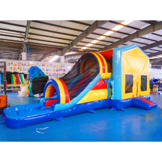 Inflatable Module Bounce Combo Inflatable Module Bounce Combo