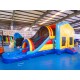 Inflatable Module Bounce Combo Inflatable Module Bounce Combo