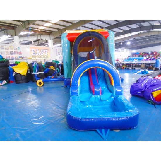 Inflatable Module Bounce Combo Inflatable Module Bounce Combo