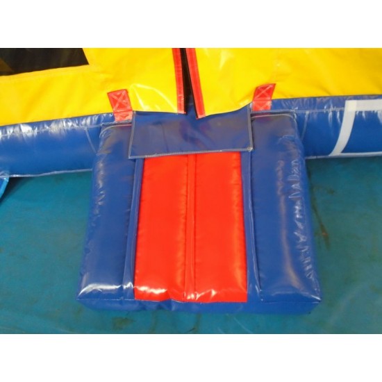 Inflatable Module Bounce Combo Inflatable Module Bounce Combo