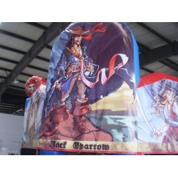 Pirate Bounce House Pirate Bounce House