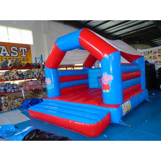 Inflatable Peppa Pig Bouncer Inflatable Peppa Pig Bouncer