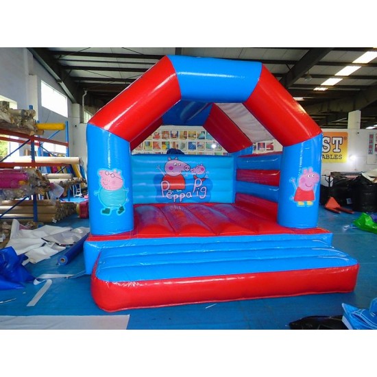 Inflatable Peppa Pig Bouncer Inflatable Peppa Pig Bouncer