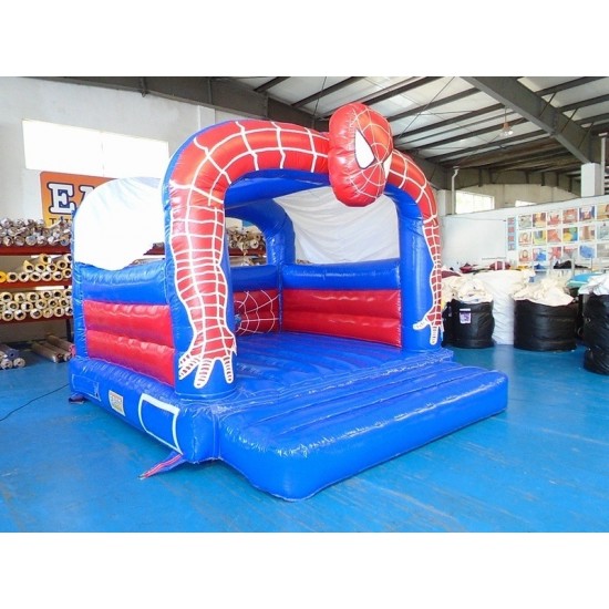 Inflatable Spiderman Bouncer Inflatable Spiderman Bouncer