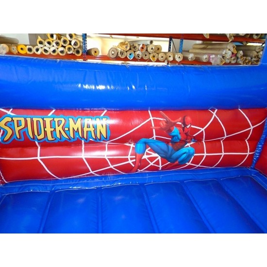 Inflatable Spiderman Bouncer Inflatable Spiderman Bouncer