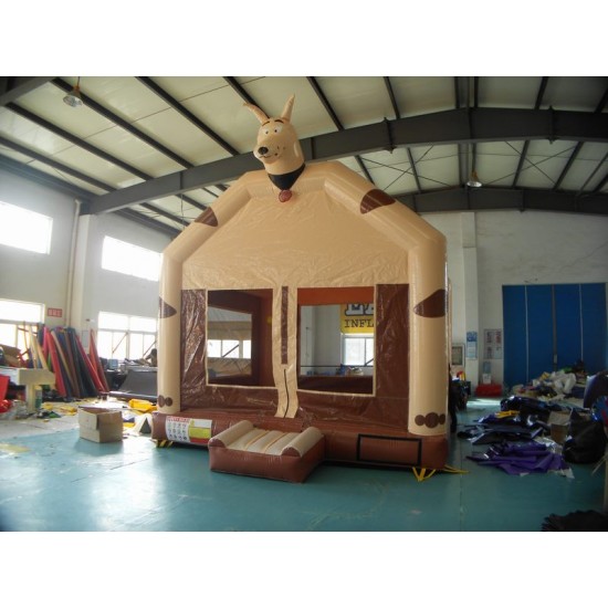 Inflatable Dog House Inflatable Dog House