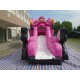 Inflatables Princess Carriage Combo Horses Inflatables Princess Carriage Combo Horses