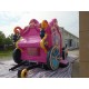 Inflatables Princess Carriage Combo Horses Inflatables Princess Carriage Combo Horses