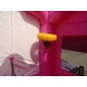 Inflatables Princess Carriage Combo Horses Inflatables Princess Carriage Combo Horses