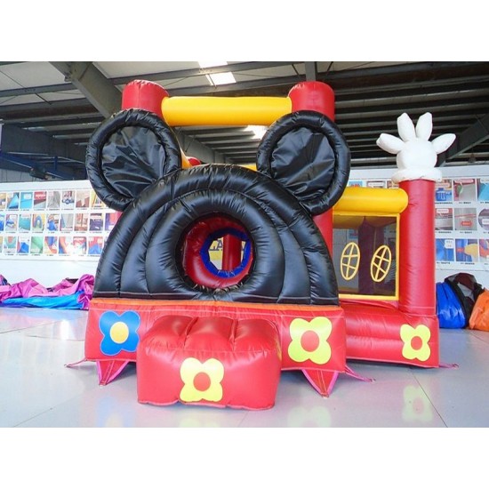 Inflatable Mickey Mouse Bouncer Inflatable Mickey Mouse Bouncer