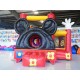 Inflatable Mickey Mouse Bouncer Inflatable Mickey Mouse Bouncer