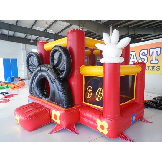 Inflatable Mickey Mouse Bouncer Inflatable Mickey Mouse Bouncer