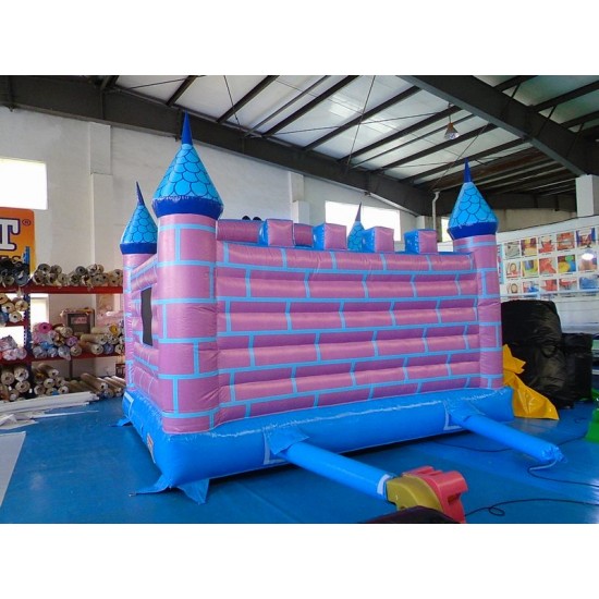 Inflatable Disney Castle