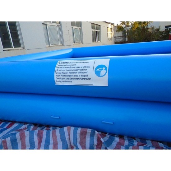 Skyblue Two Layer Pool Skyblue Two Layer Pool