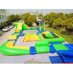 Inflatable Water Park For Adults Inflatable Water Park For Adults
