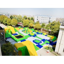 Inflatable Water Parks Inflatable Water Parks