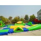 Trampoline Water Park Trampoline Water Park