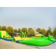 Trampoline Water Park Trampoline Water Park
