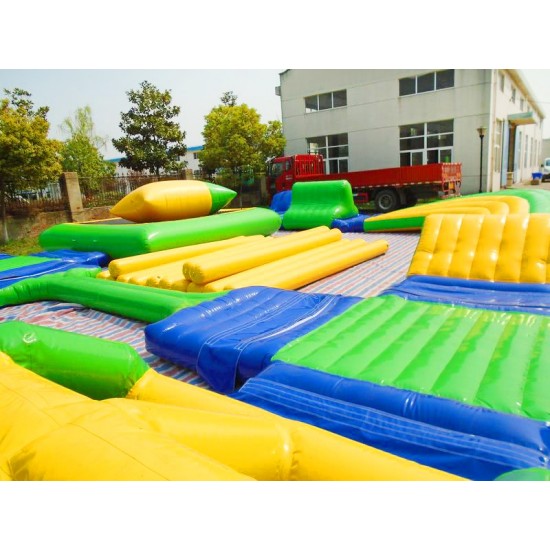 Trampoline Water Park Trampoline Water Park