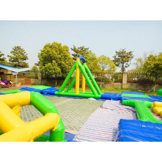 Trampoline Water Park Trampoline Water Park