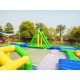 Trampoline Water Park Trampoline Water Park