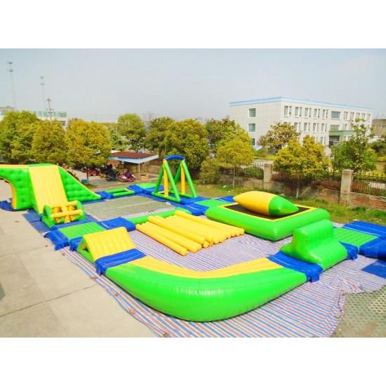 Trampoline Water Park Trampoline Water Park