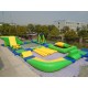 Inflatable Floating Water Park Inflatable Floating Water Park