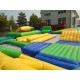 Inflatable Floating Water Park Inflatable Floating Water Park