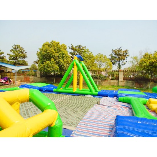 Inflatable Floating Water Park Inflatable Floating Water Park