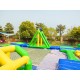Inflatable Floating Water Park Inflatable Floating Water Park