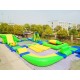 Inflatable Floating Water Park Inflatable Floating Water Park