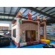 Inflatable Wizard Castle Combo Inflatable Wizard Castle Combo