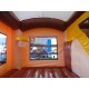 Inflatable Wizard Castle Combo Inflatable Wizard Castle Combo