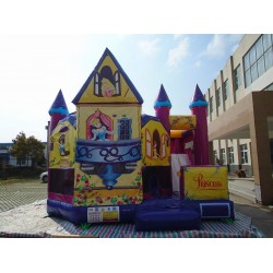 Princess Collection 3D 5 In 1 Princess Collection 3D 5 In 1