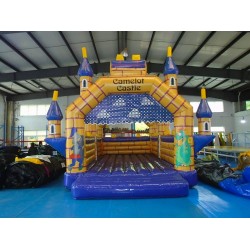 Inflatable Camelot Castle Inflatable Camelot Castle