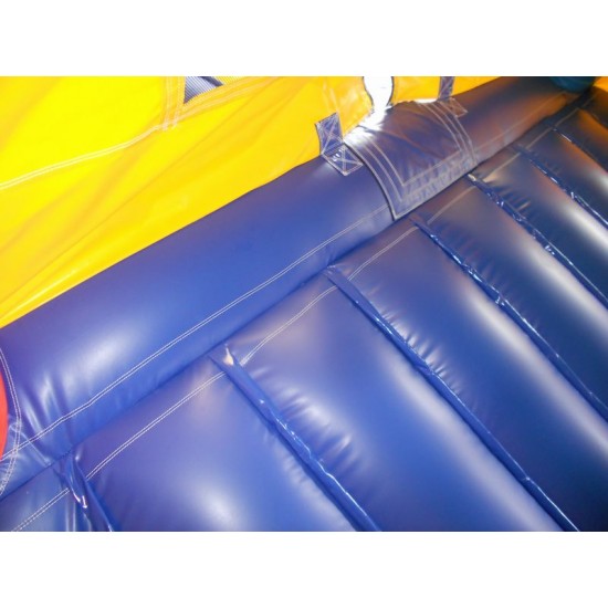 Deluxe Crayon Bouncer Deluxe Crayon Bouncer