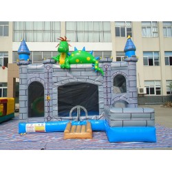 Dragon Bounce House Dragon Bounce House
