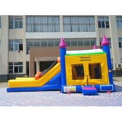 Castle House Combo Castle House Combo