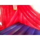 Inflatable Combo Bounce 4 In 1 Castle Inflatable Combo Bounce 4 In 1 Castle