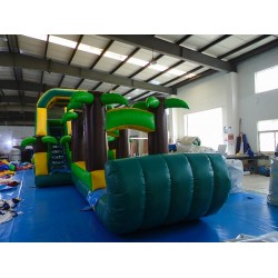 Tropical Water Slide Tropical Water Slide