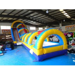 Cars Inflatable Slide