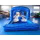 Double Lane Surf N Slide W/Pool Double Lane Surf N Slide W/Pool