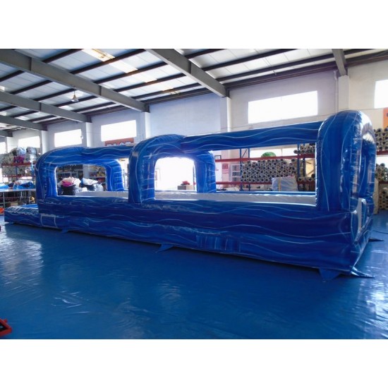 Double Lane Surf N Slide W/Pool Double Lane Surf N Slide W/Pool