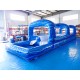 Double Lane Surf N Slide W/Pool Double Lane Surf N Slide W/Pool