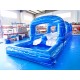 Double Lane Surf N Slide W/Pool Double Lane Surf N Slide W/Pool