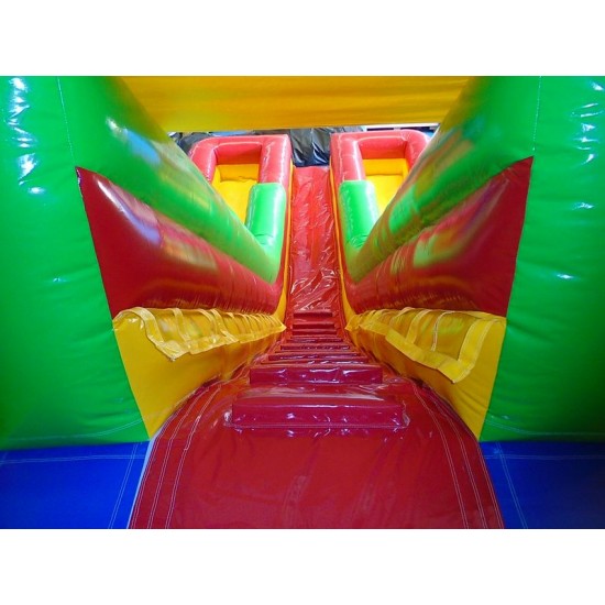 Adrenaline Slide Adrenaline Slide